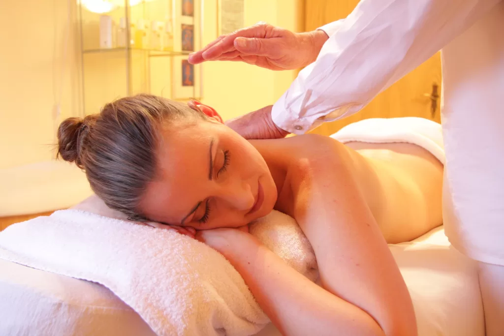 best spa near Viman Nagar 
