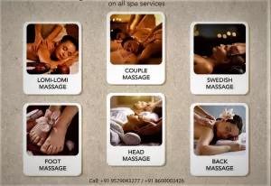 best spa in viman nagar pune